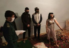 Gulistonda fohishalik bilan shug‘ullanayotgan fuqarolar aniqlandi фото