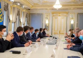 Foto: Ukraina Prezidenti axborot xizmati Ukraina