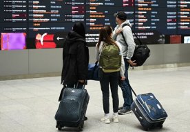 Foto: RIA Novosti Rossiyaliklar qarindoshlarini ko‘rish,