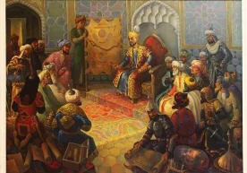 Бунингдек олимни замон ҳали кўрмаган эди. У бир неча