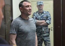 Россия Қуролли Кучлари 58-армиясининг собиқ қўмондони,
