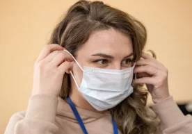 Нега бугунги кунда жамоат жойларида ниқоб тақиш жуда