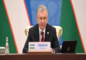 13 октябрдан Ўзбекистон ва Эрон Ислом Республикаси