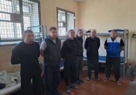Zangiotadagi hibsxonada saqlanayotgan mahbus tergov paytida qiynog‘ga solinganini ma’lum qildi фото