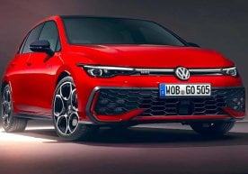 Volkswagen Golf 9 GTI электр версияси ўз DNKsини сақлаб қолади фото