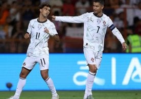 Португалия Жаҳон чемпионати саралашининг 6-турида