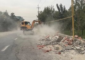 Мажбурий ижро бюроси Янги Наманган тумани бўлими томонидан