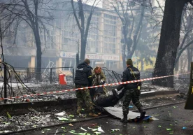 Фото: Dimitar Dilkoff/AFP/Getty Images БМТ Инсон ҳуқуқлари