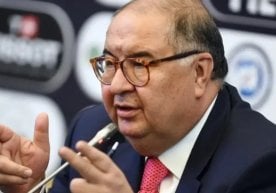 Алишер Усмоновнинг бойлиги 2025 йил бошидан бери 3,2