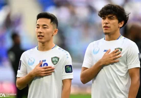 Жаҳоннинг машҳур sofascore портали Осиё кубоги 1/8 финал