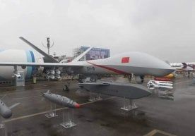 Нархи миллионлаб долларларни ташкил этувчи дронларнинг