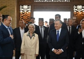Хоразм туризми янги даражага кўтарилмоқда: “Арда Хива” замонавий мажмуаси очилди! фото