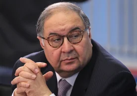 Гамбург шаҳар суди россиялик тадбиркор Алишер Усмонов ва