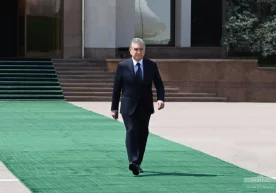 Shavkat Mirziyoyev 15 may kuni Birlashgan Arab