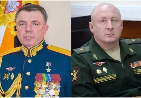 Александр Журавлёв ва Роман Бердников (суратда ўнгда)