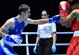 Бугун Иорданияда бокс бўйича Осиё чемпионати якунига