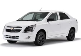 Chevrolet Cobalt 2025 yilda Qirg‘izistondagi eng arzon
