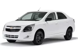 Chevrolet Cobalt 2025 yilda Qirg‘izistondagi eng arzon