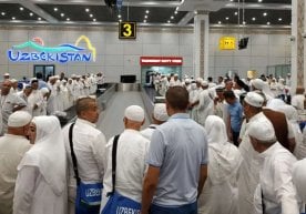 14-август куни “Умра – 2025/2026” мавсумининг биринчи