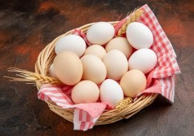 How can you tell if an egg is fresh? фото