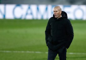 Мадриднинг "Реал" клуби бош мураббий лавозимида