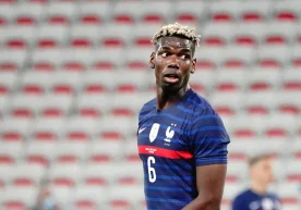 Франция терма жамоасининг собиқ футболчиси Франк Лебёф