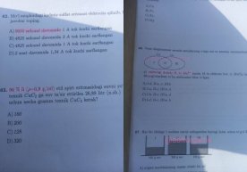 DTM: Internetda test savollarining surati tarqalgan abituriyent imtihondan chetlatilgan фото