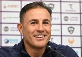 Ўзбекистон — Кувайт (2:0) йўлдошлик баҳсидан сўнг Фабио