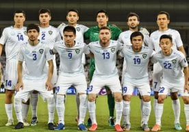Oʻzbekiston milliy terma jamoasi Jahon chempionati