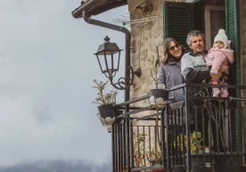 Италияда сўнгги ўттиз йил давомида биринчи марта