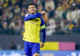 Krishtianu Ronaldu nega "Al Nassr"dan ketishni oʻylab qoldi? фото