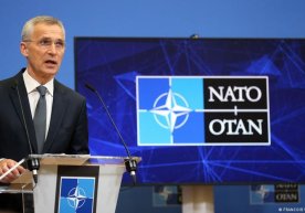 Stoltenberg: G‘arb Ukrainaga ko‘proq og‘ir qurollar yuborishi kerak фото