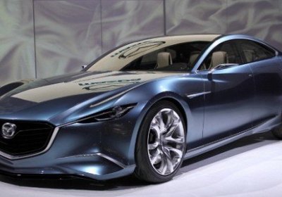 Mazda биринчи гибрид автомобилини қачон кўрсатади? фото