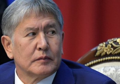 Qirg‘iziston prezidenti Almazbek Atambaev O‘zbekistonga kelishi haqidagi xabarlarga izoh berdi фото