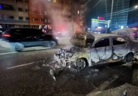 Taşkent Şehir Acil Durumlar İdaresi basın servisi, yılbaşı
