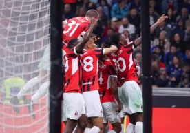 А Сериясининг 25-турида «Милан» сафарда «Пиза»га қарши