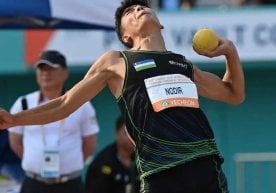 2025 йил 19 ноябр куни Ўзбекистон спортчиларининг Ислом