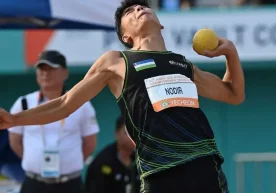 2025 йил 19 ноябр куни Ўзбекистон спортчиларининг Ислом