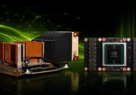 Sakkiz yil avval ishlab chiqarilgan Nvidia Tesla V100