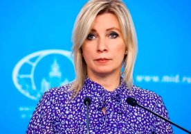 Maria Zakharova: The West wants to preserve its unity, not the Kiev regime фото