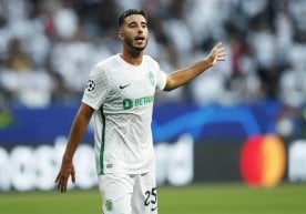 Спортинг марказий ҳимоячиси Гонсало Инасиу Барселонанинг