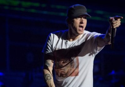 Eminem Trampga qarshi rep kuyladi фото