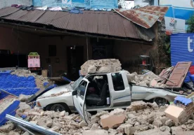 Gvatemala g‘arbida, Meksika bilan chegarada yuz bergan 6,9