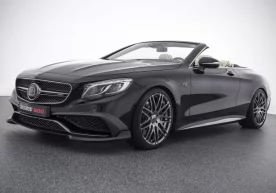 Германиянинг Brabus ательеси янги лойиҳаси — 900 от кучига