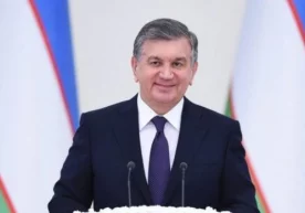 Ўзбекистон ҳукумати томонидан бу йилги 8 март - Халқаро