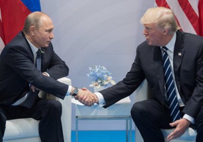 Трамп Россия билан алоқаларни яхшиламоқчи фото