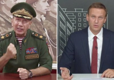 “Undan sersuv kotlet tayyorlayman”: Rosgvardiya rahbari Navalniyni duelga chorladi (video) фото