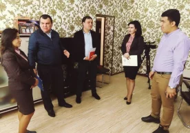 Тошкент вилояти давлат солиқ хизмати органлари томонидан