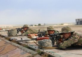 «ArMI – 2019» xalqaro armiya o‘yinlari doirasida Belarus