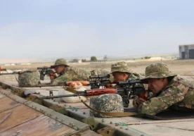 «АрМИ – 2019» халқаро армия ўйинлари доирасида Беларусь